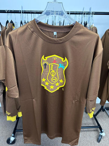 Iota Phi Theta Dri-Fit Tee