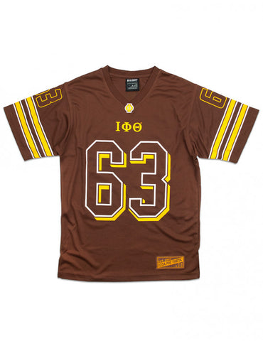 Iota Phi Theta Football Jersey