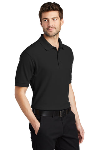 CCS Men's PA Classic Polo with Apple Logo