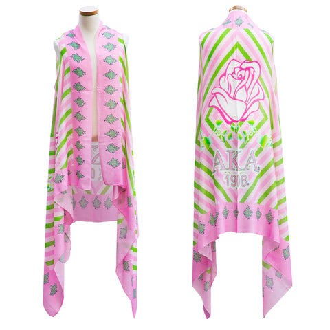 AKA Kaftan Shawl