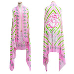 AKA Scarf Kaftanm - Plus Size