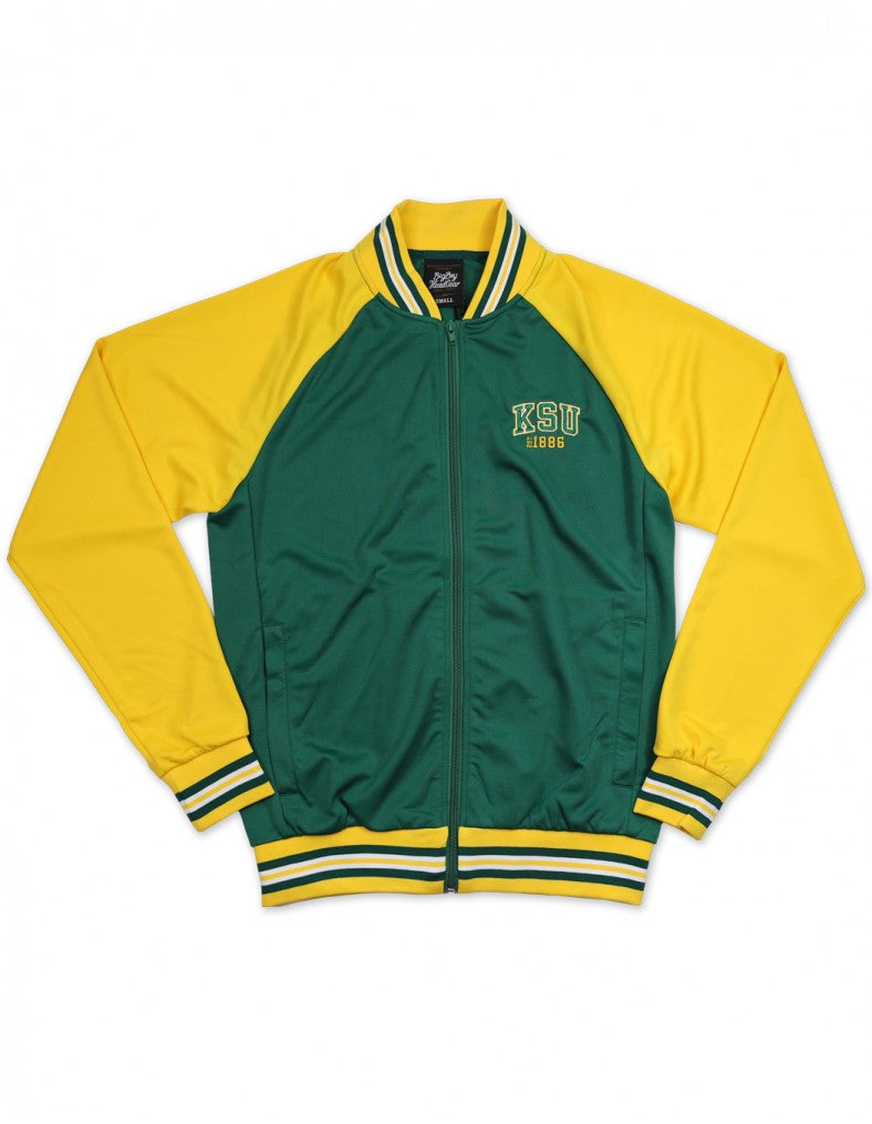 HBCU KENTUCKY STATE JOGGING TOP
