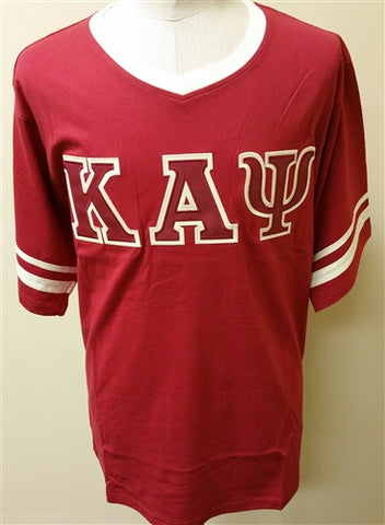 Kappa T-Shirt V Neck