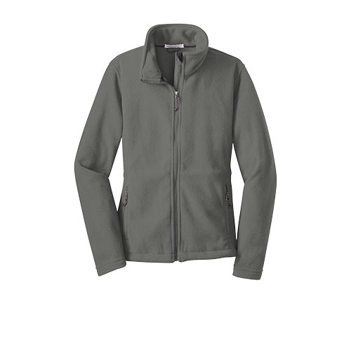 CCS Fleece Jacket with Apple Logo
