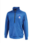 Phi Beta Sigma Flex 1/4" Zip Pullover