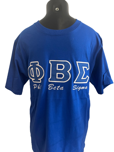Phi Beta Sigma Tee