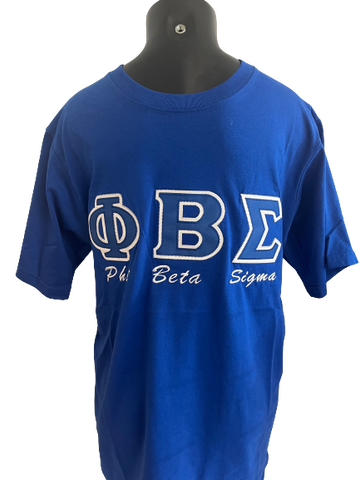 Phi Beta Sigma Tee