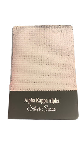 AKA Silver Soror Notebook