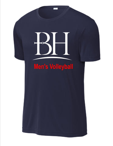 BHHS T-Shirt Men's Volleyball (Dri-Fit)