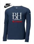 BHHS T-Shirt Long Sleeve Nike