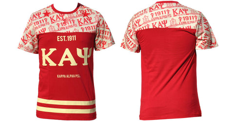 Kappa Sublimation Shirt