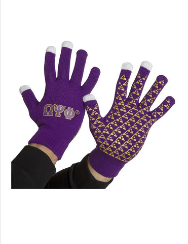 Omega Texting Gloves