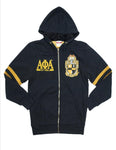 Alpha Phi Alpha Full-Zip Hoodie