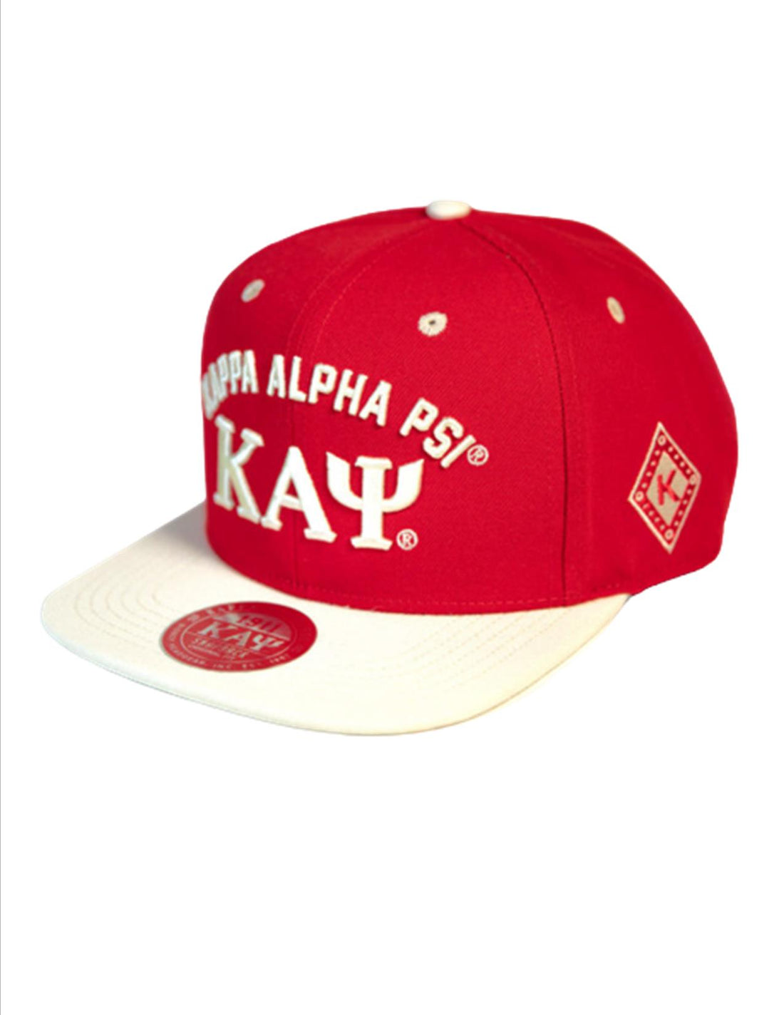 Kappa Snapback Ballcap