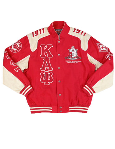 Kappa Twill Racing Jacket