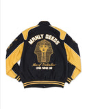Alpha Phi Alpha Twill Racing Jacket