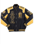 Alpha Phi Alpha Twill Racing Jacket