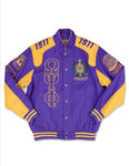 Omega Twill Racing Jacket