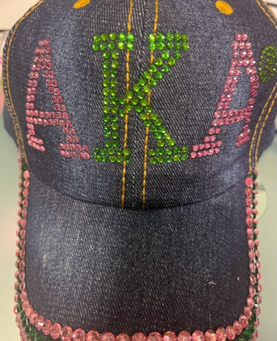 AKA HAT Demin Hat