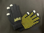 Alpha Phi Alpha Texting Gloves