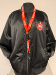 Delta Bomber Jacket - Reversible