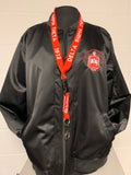 Delta Bomber Jacket - Reversible