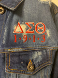 Delta Blue Jean Jacket