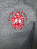 Delta  Ladies Transition Full Zip Coat