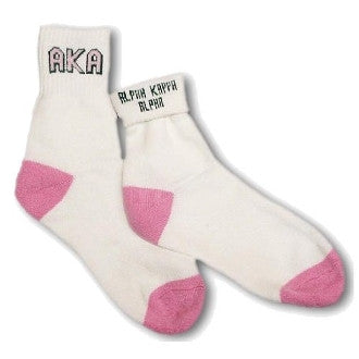 AKA Socks Ankle: Booties
