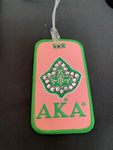 AKA PEARL IVY LUGGAGE TAG