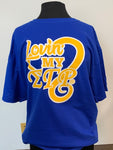 Loving my SGR Tee
