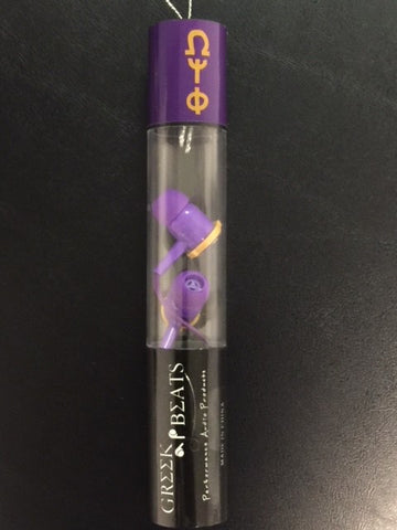 OMEGA EARPHONES