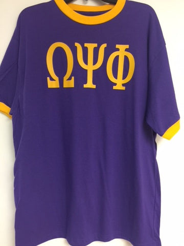 OMEGA T-SHIRT