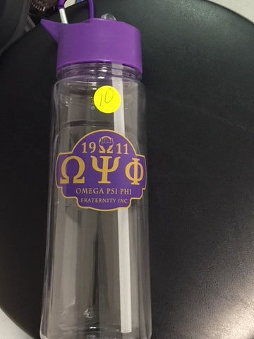 OMEGA WATER BOTTLE