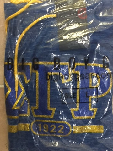 Sigma Gamma Rho Bling Pullover