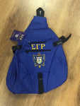 SIGMA GAMMA RHO BOOK BAG
