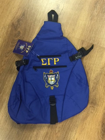SIGMA GAMMA RHO BOOK BAG