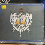 Sigma Gamma Rho Sequin Mouse Pad