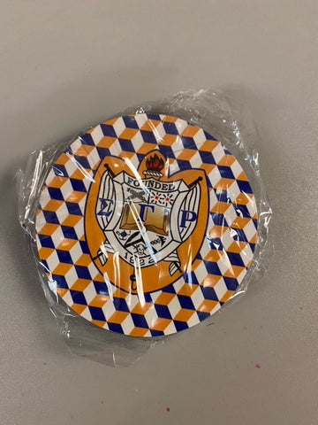 Sigma Gamma Rho Coasters (Four count)