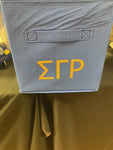 Sigma Gamma Rho Small Basket