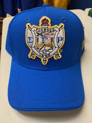 Sigma Gamma Rho Baseball Hat